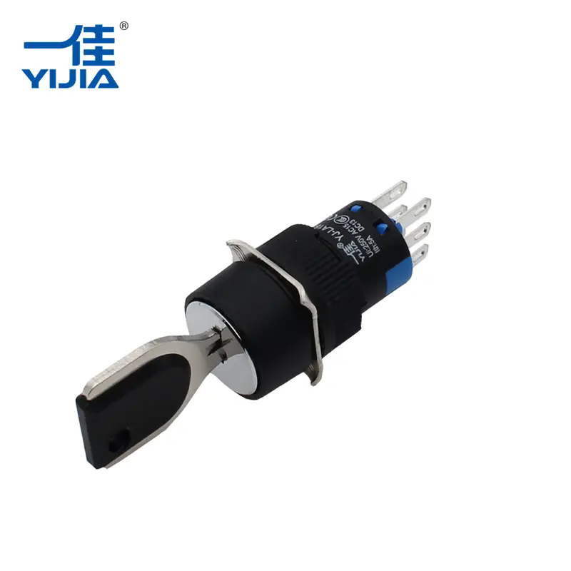 Lås opp overlegen kontroll: Den definitive guiden til industrielle nøkkelbrytere Lås opp overlegen kontroll: Den definitive guiden til industrielle nøkkelbrytere