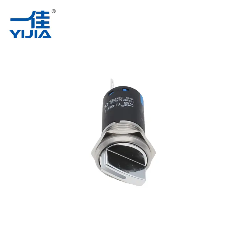 Hva er fordelene med å bruke en metallvelgerbryter?