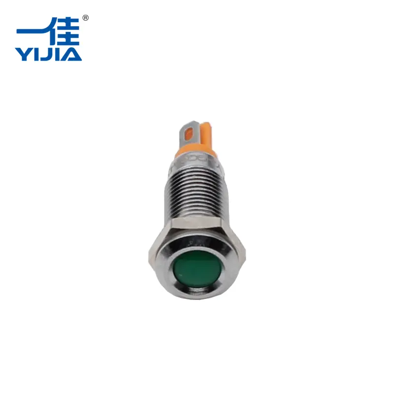 Hva gjør en metallindikator lys essensiell for industrielle og kommersielle applikasjoner?