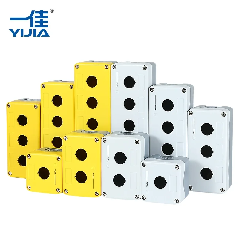 Hva gjør en knappboks avgjørende for moderne industrielle applikasjoner?