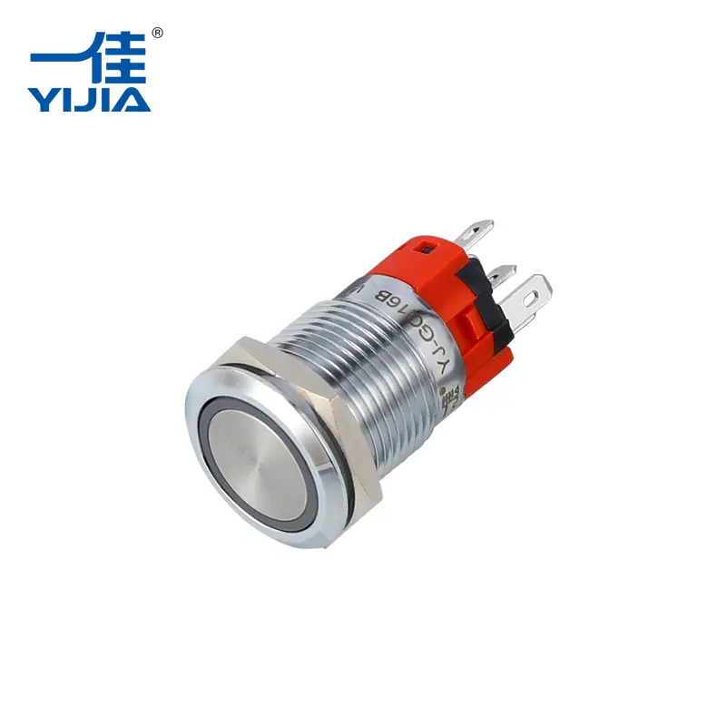 Hva gjør en SPDT-momentbryter essensiell for moderne elektriske kontrollsystemer?