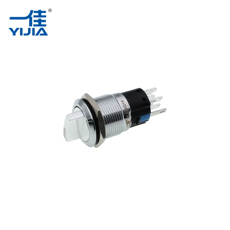 Hvordan fungerer en treveis velgerbryter og hvorfor er den avgjørende for moderne elektriske kontrollsystemer