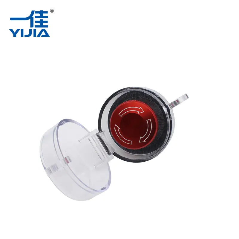 Hvordan kan en dekket nødstoppknapp forbedre industriell sikkerhet og driftssikkerhet