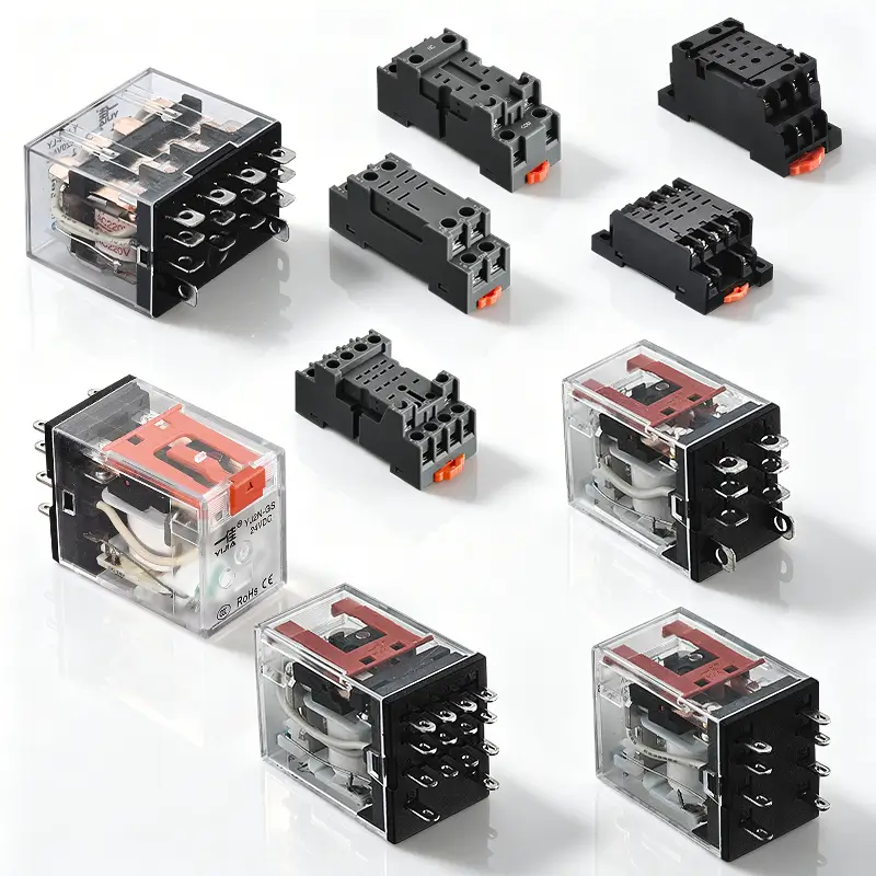 Elektromagnetisk relé Elektromagnetisk relé